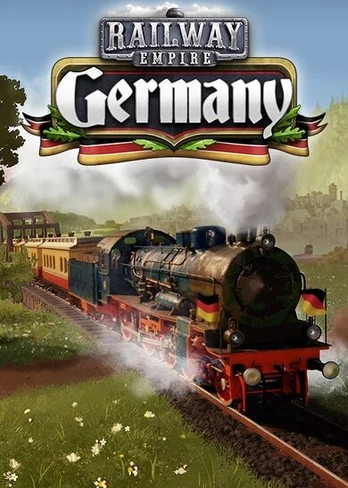 Railway Empire Germany Xbox