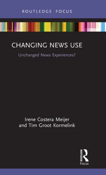 Changing News Use