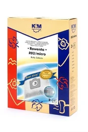 Dulkių siurblio maišelis K&M R03 MICRO kaina