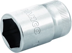 Varžtų veržlių galvutė Bahco Hexagon Socket, HEX, 38 mm, 1/2", Ø19 mm