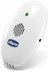 Rinkinys Chicco Anti Mosquito Device, balta