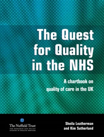 Quest for Quality in the NHS
