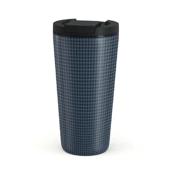 Blueprint - Travel Mug, 500 ml / Flap