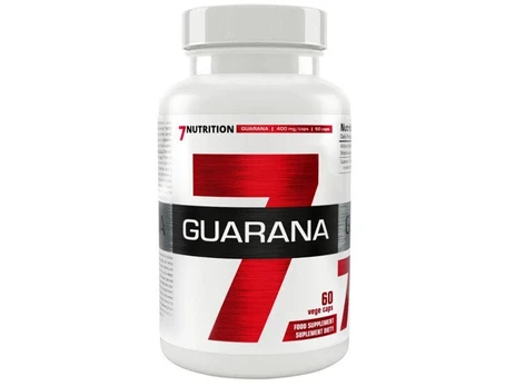 Guarana - 60 kaps.