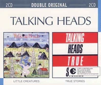 CD Talking Heads - Little Creatures | True Stories