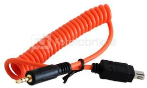 Miops Camera Connecting Cable Nikon N3 Orange