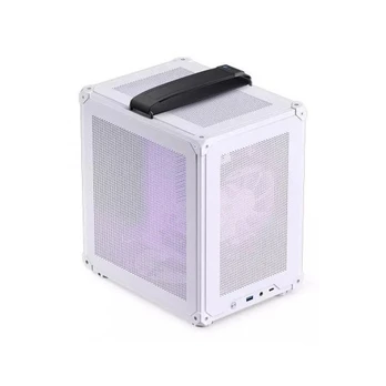 Jonsbo C6 - ITX case, white
