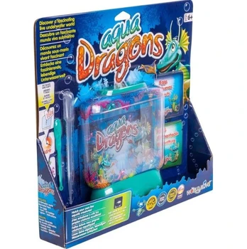 Aqua Dragons Povandeninis pasaulis