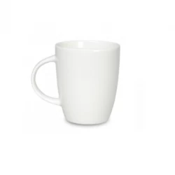 Puodelis SOFIA 280 ml baltas