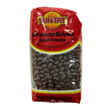 Juodosios pupelės SUNTAT, 500g