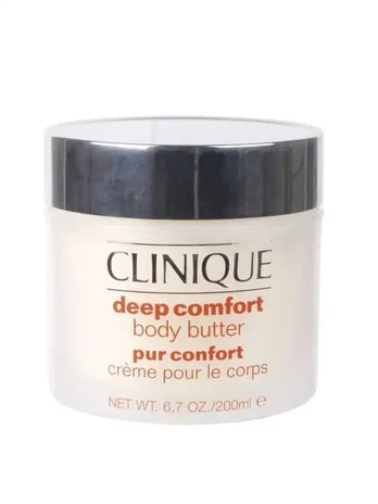 Deep Comfort Body Butter 200ml