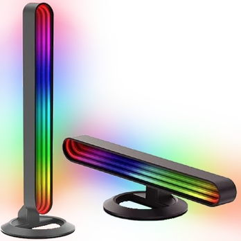 MECHARITE - Infinite LED RGB Lys