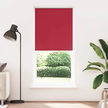 Naktinis roletas 80 x 230 cm, raudonas