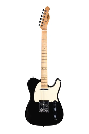 No Name Prodipe Guitars TC80MA BK - gitara elektryczna