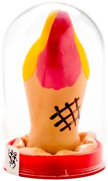 CONDOMERIE - HANDPAINTED NOVELTY CONDOMS ICE CREAM