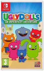 Ugly Dolls An Imperfect Adventure Nintendo Switch