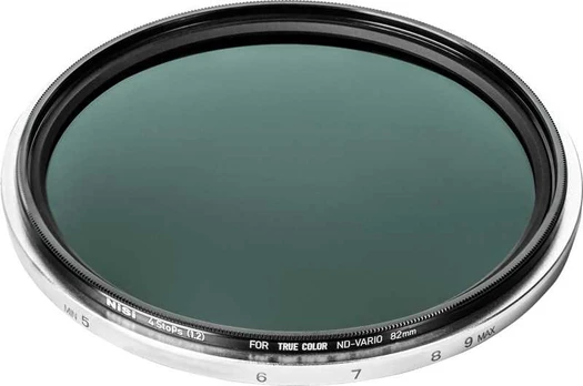 NiSi Filter Swift System ND16 / 4 stops 72mm