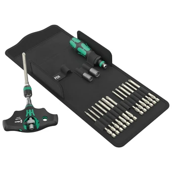 Wera Kompakt 400 Ra Shk rinkinys, 19 dalių