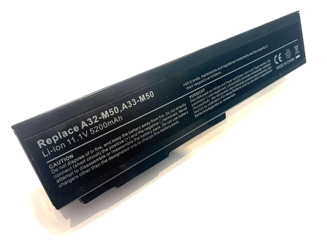 Dowellon Asus akumuliatorius A32-M50 5200 mAh