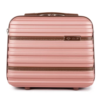 SMALL SUITCASE S | STL190 ABS BLACK