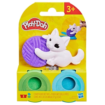 Play-Doh Rinkinys „Mini gyvūnėlis“
