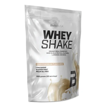 Biotech Whey Shake 500 g. - Chocolate skonis