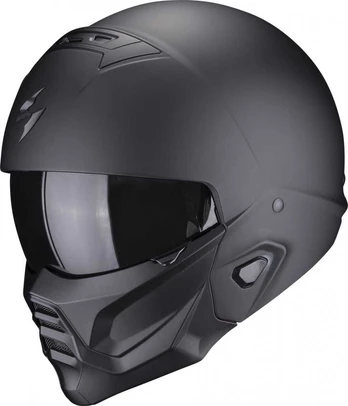 Šalmas Scorpion EXO-Combat II Solid
