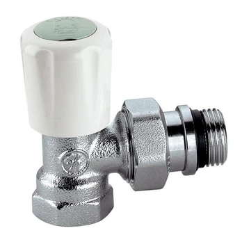 Ferro Angle termostatinis vožtuvas 1/2" 401402