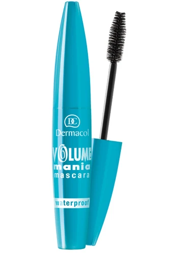Dermacol Volume Mania 9 ml Blakstienų tušas