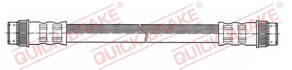 Stabdžių žarnelė QUICK BRAKE 27.049