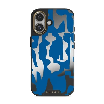 Mirage - iPhone 16 Case, Elite Mirror (MagSafe) / Gold