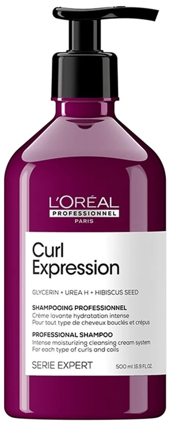 Šampūnas L'Oreal Serie Expert Curl Expression Cream, 500 ml