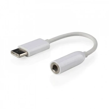 Adapteris AMBERIN USB C - 3.5 mm