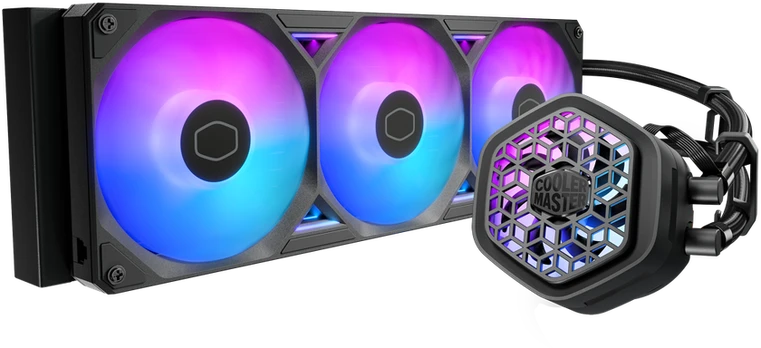 Cooler Master CoolerMaster WAK MasterLiquid 360 Atmos II VRM Fan