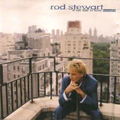 CD Rod Stewart - If We Fall In Love Tonight