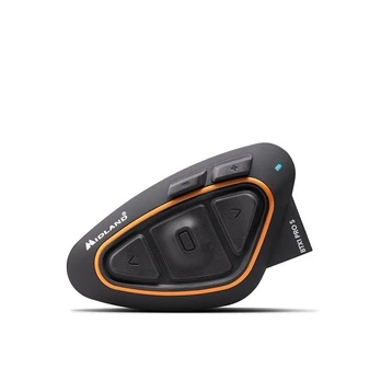 Motociklo domofonas Midland BTX1 PRO S-SINGLE