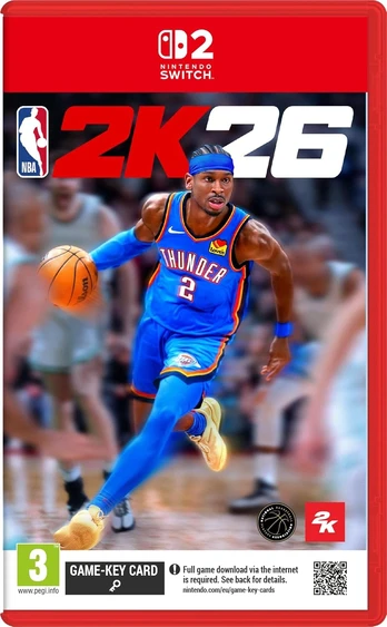 Nba 2K26 Nintendo Switch