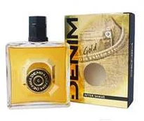 Denim Gold After Shave
