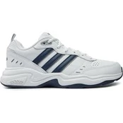 adidas Strutter EG2654 balti 40 : Dydis - 39 1/3