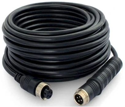 Kabelis Hikvision AE-MC0201-4 4pin Aviation (10m)
