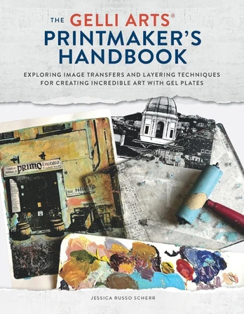 Gelli Arts Printmaker's Handbook