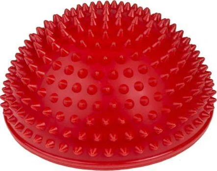 AM Tullo Tullo Sensorinis pusrutulis 16 cm raudonas 472 Tullo