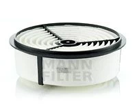 Oro filtras MANN-FILTER C 2262 kaina