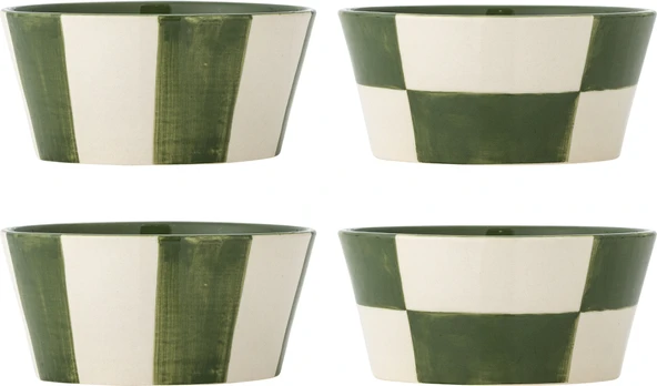 Bloomingville - Floki Bowl - Green