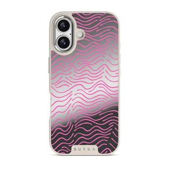Secret Spot - iPhone 17 Case, Elite Mirror Light (MagSafe) / Silver