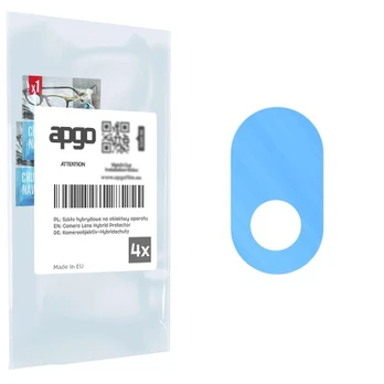Apgo Camera Protective Hybrid Glass