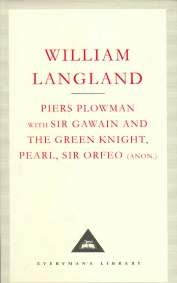 Piers Plowman, Sir Gawain And The Green Knight