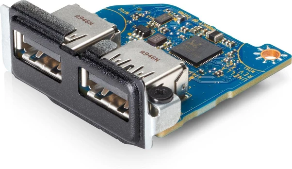 Šakotuvas Hewlett Packard (HP) HP USB 3.1 Gen1 x2 Module Flex IO v2