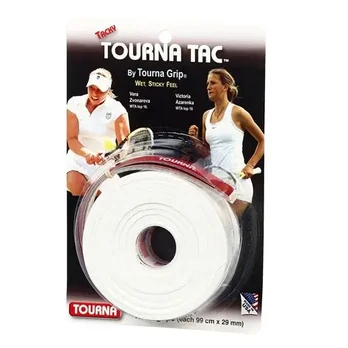 Overgripai TOURNA Tac Balta, 10 vnt.