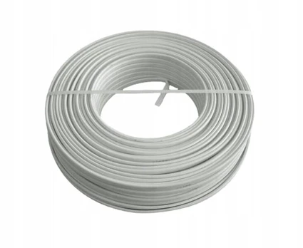 Elektros kabelis 2x1mm 15m OMYP